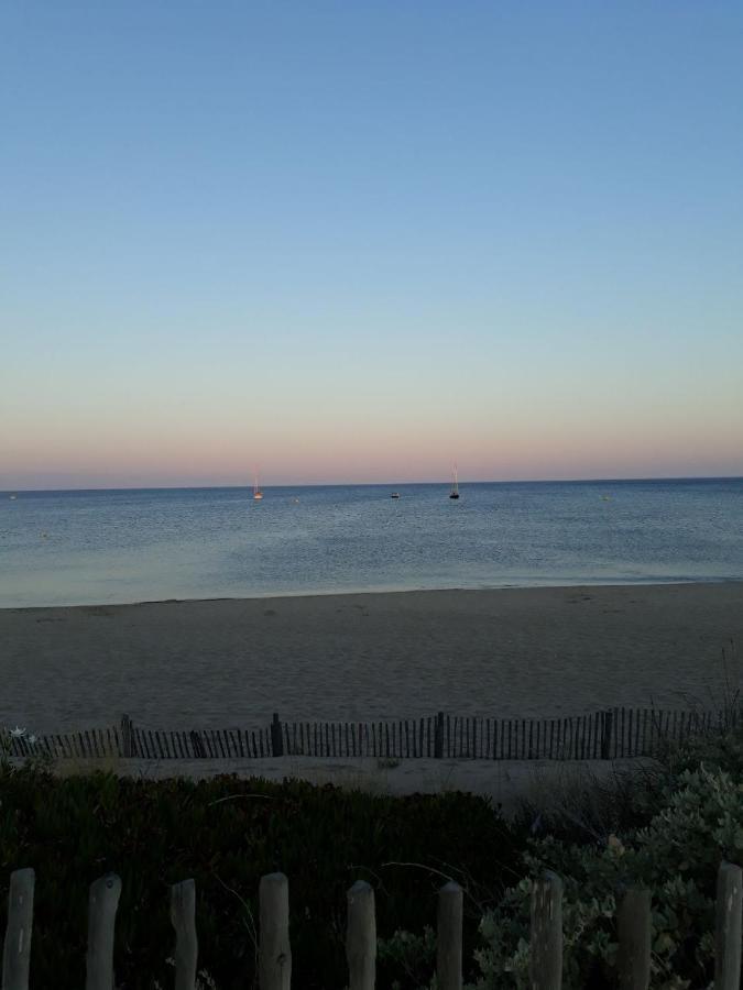 Studio Naturiste Venus Panoramic View Agde Kültér fotó