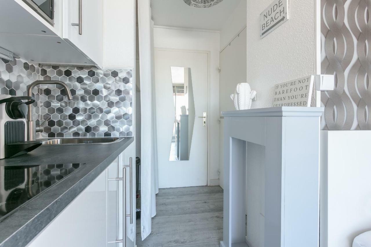 Studio Naturiste Venus Panoramic View Agde Kültér fotó